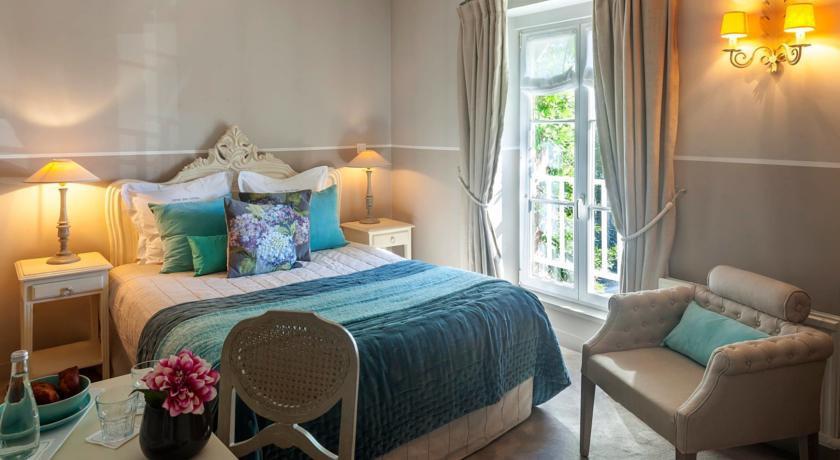Hotel Traiteur Les Ormes, The Originals Relais Барнвиль-Картере Экстерьер фото