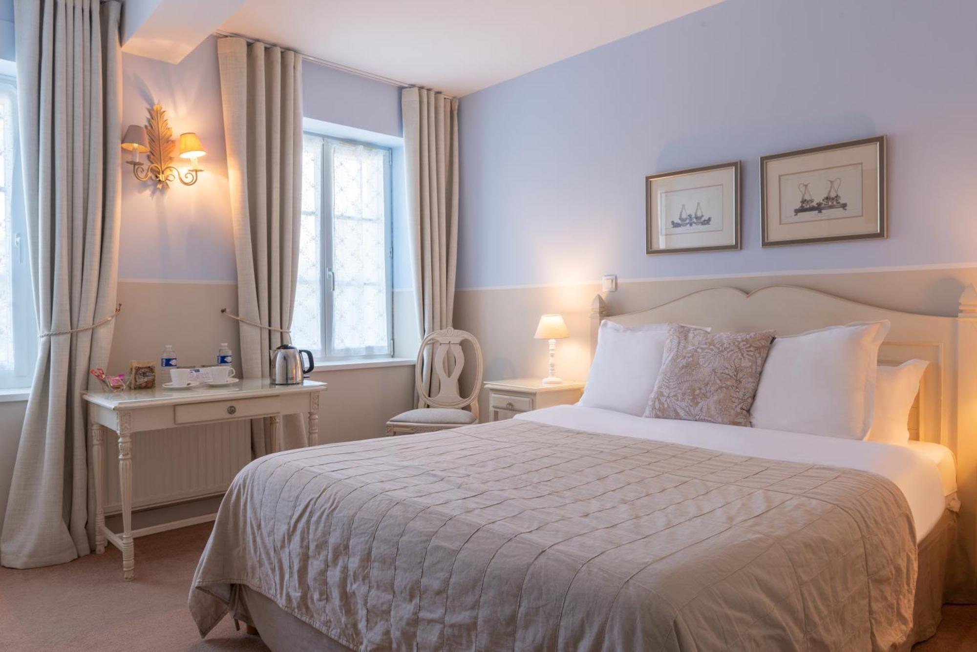 Hotel Traiteur Les Ormes, The Originals Relais Барнвиль-Картере Экстерьер фото