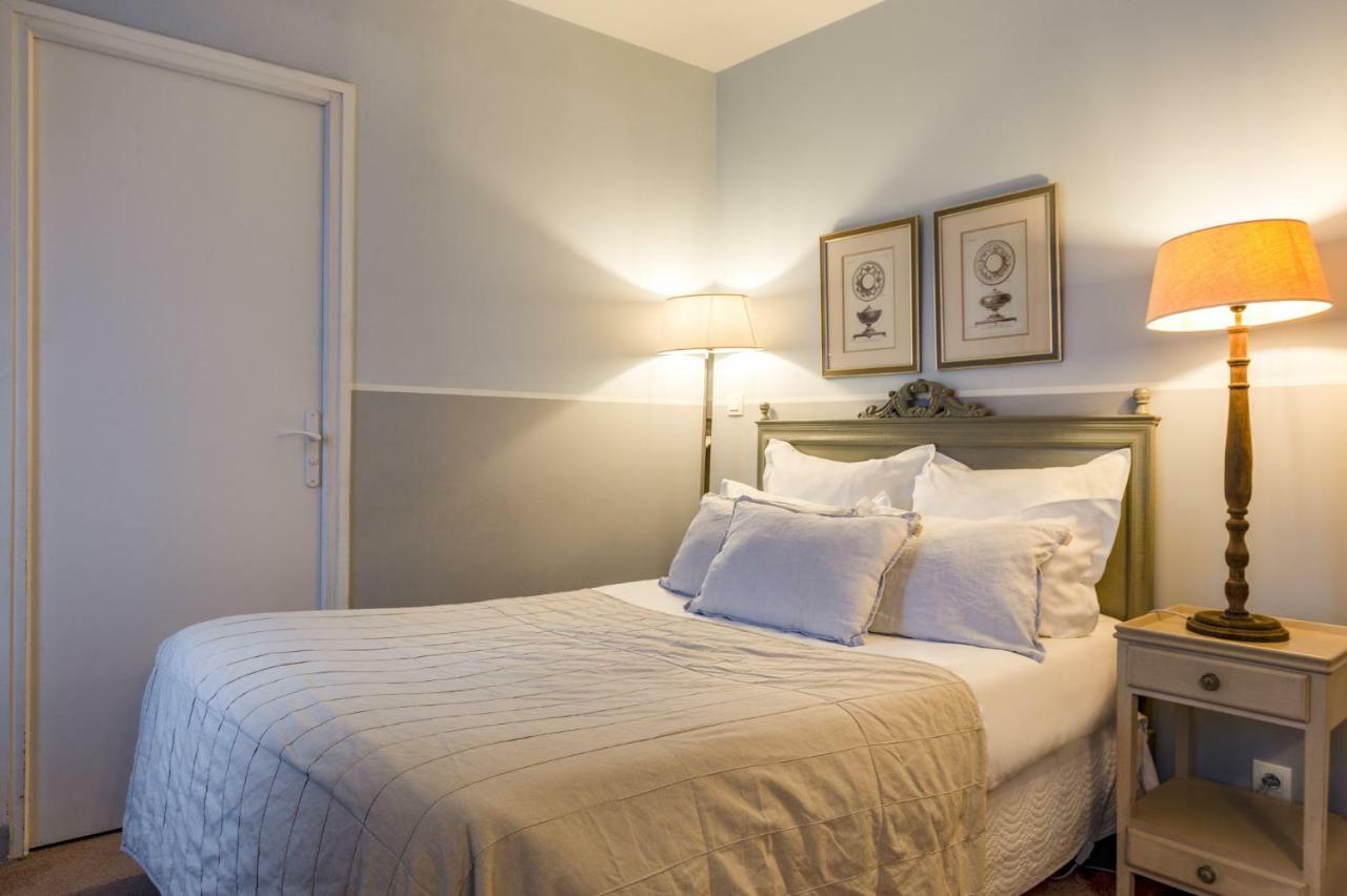 Hotel Traiteur Les Ormes, The Originals Relais Барнвиль-Картере Экстерьер фото