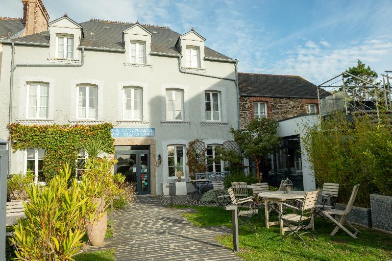Hotel Traiteur Les Ormes, The Originals Relais Барнвиль-Картере Экстерьер фото